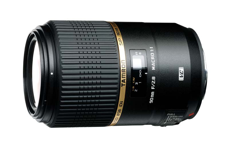 Tamron выпустил две обновленных модели объективов для Sony